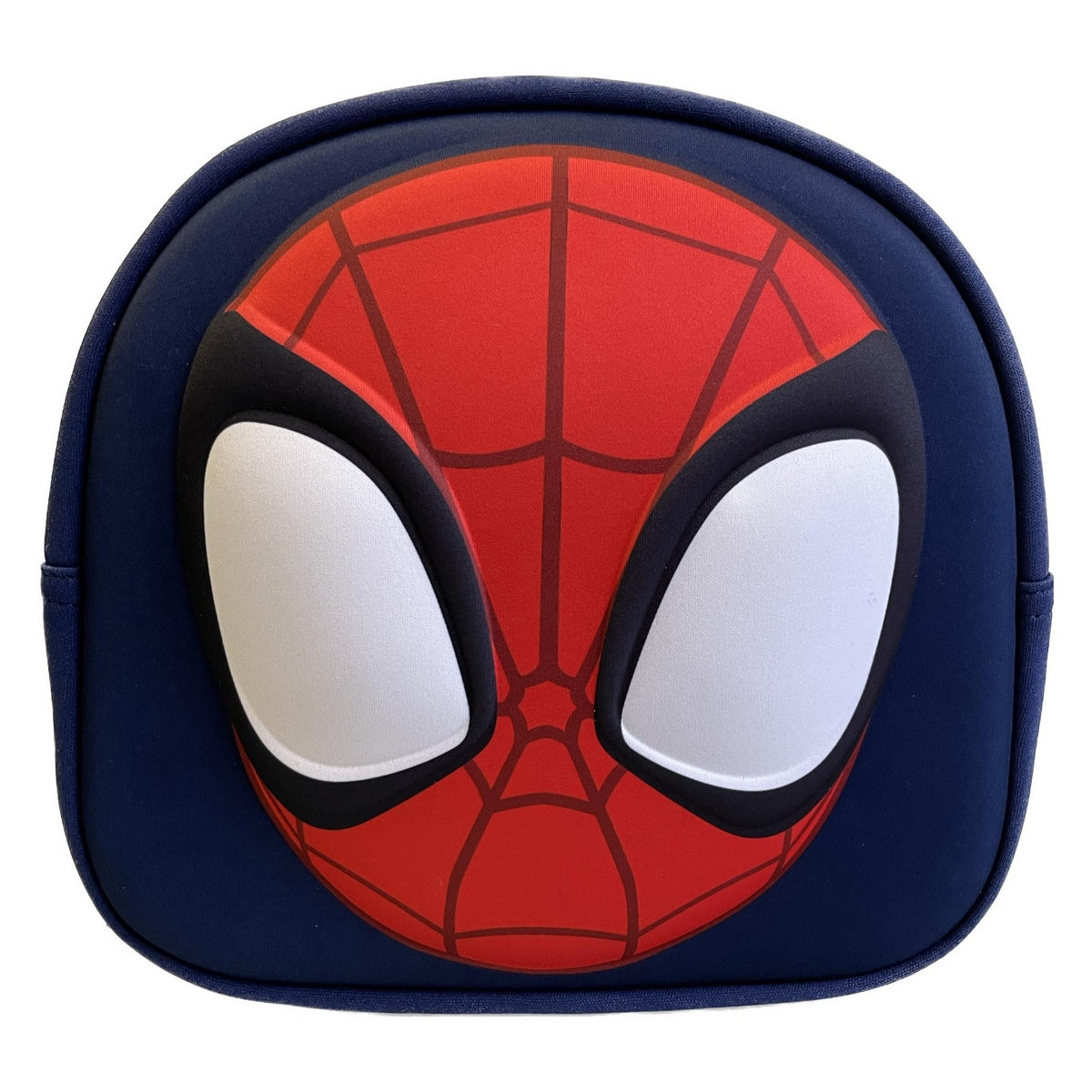 Mochila Pre-Escolar 3D Spidey Con Arnes